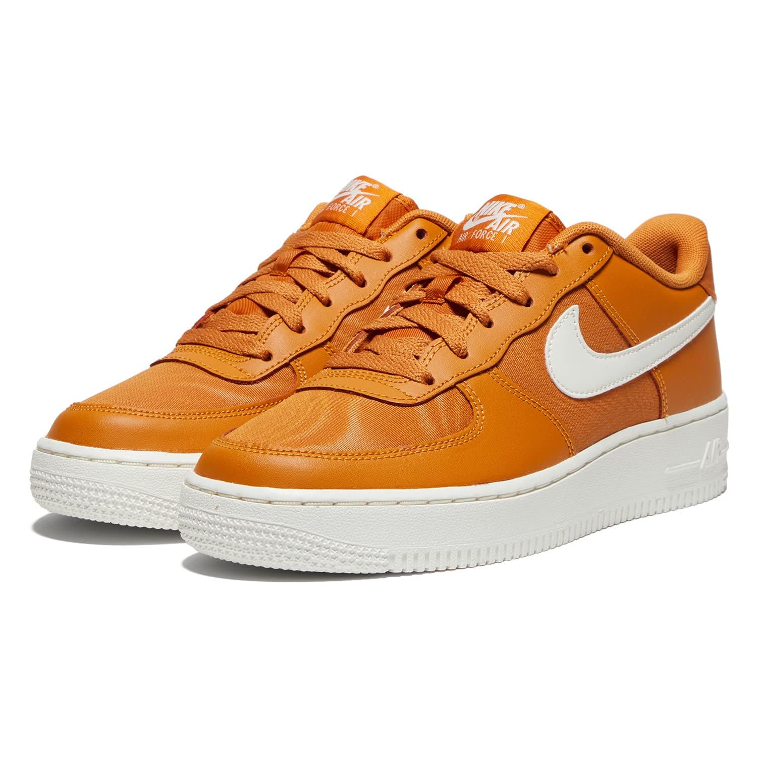 Nike Scarpe Air Force 1 (GS) Codice FV5948-102 Bianco