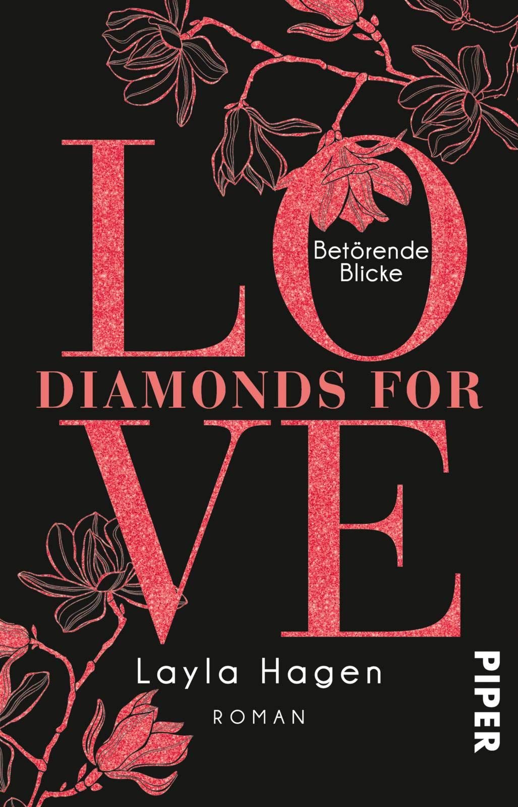 Diamonds For Love - Betörende Blicke: Roman