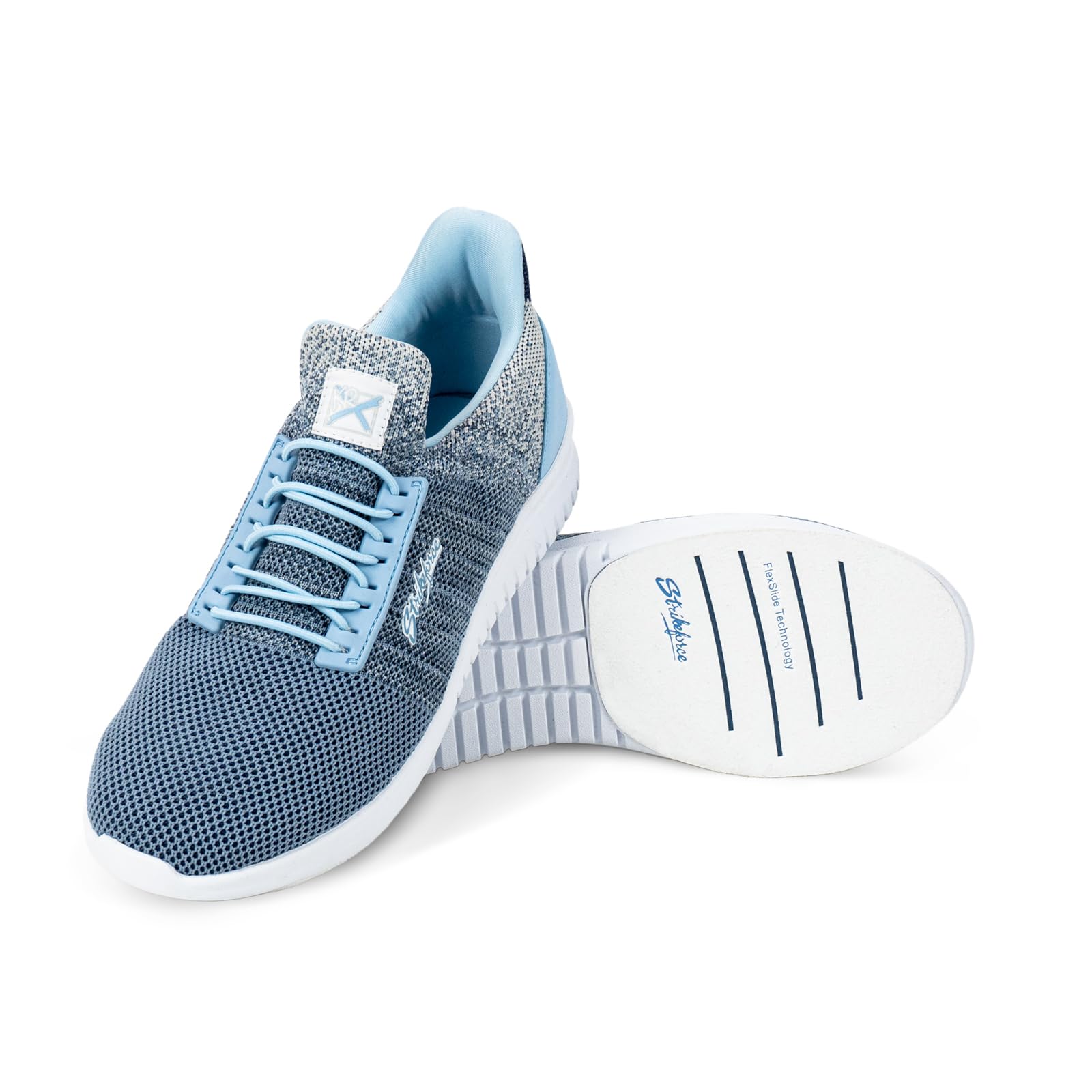 KR Strikeforce Rhythm Damen Athletic Bowlingschuh