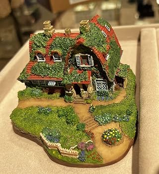 Amazon.co.jp: ジブリパーク限定 建物シリーズ 建築 5個セット