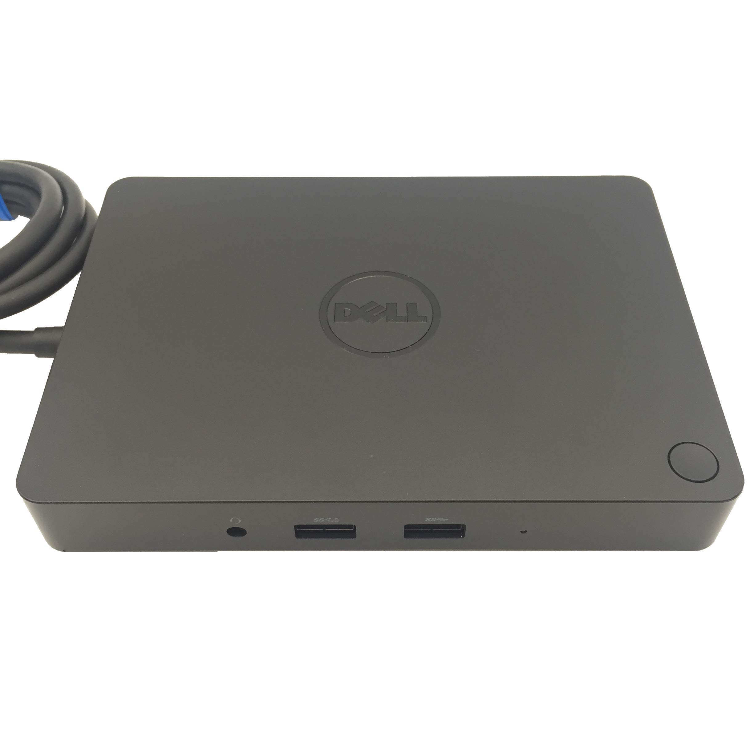 DELL - 【sakuragi33】DELL WD15 ドッキングステーション Amazon.com: Dell WD15 Monitor Dock 4K with 180W Adapter, USB