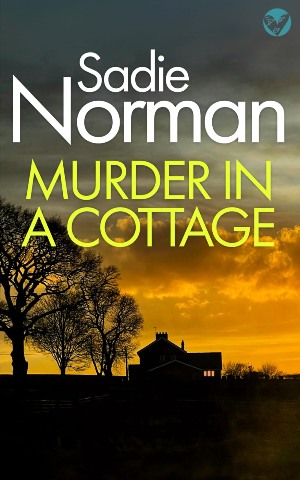 MURDER IN A COTTAGE a gripping British Crime Mystery book (Detective Anna McArthur)