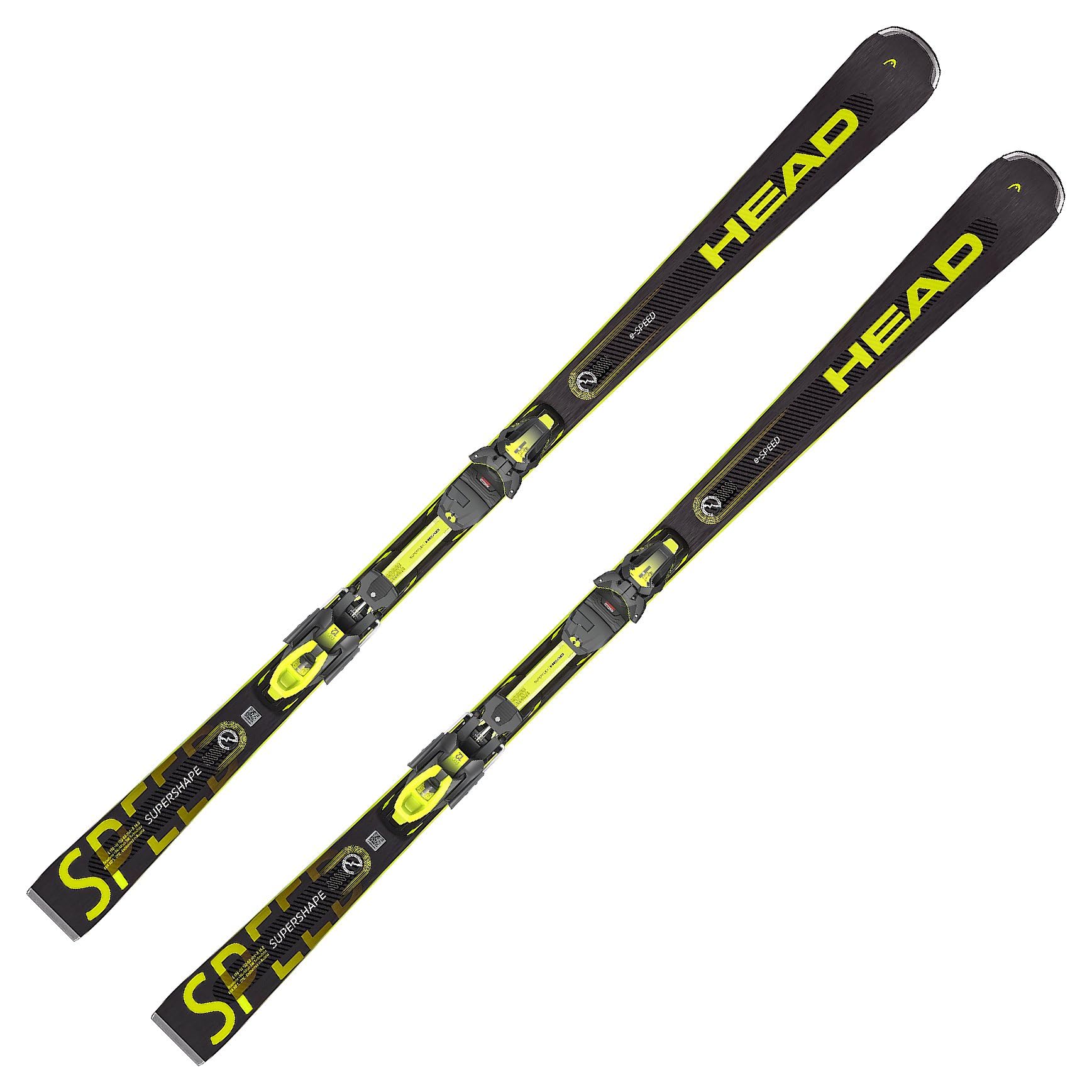 Ski Head Supershape E-Speed 2024 - 170cm - Carver Sportive