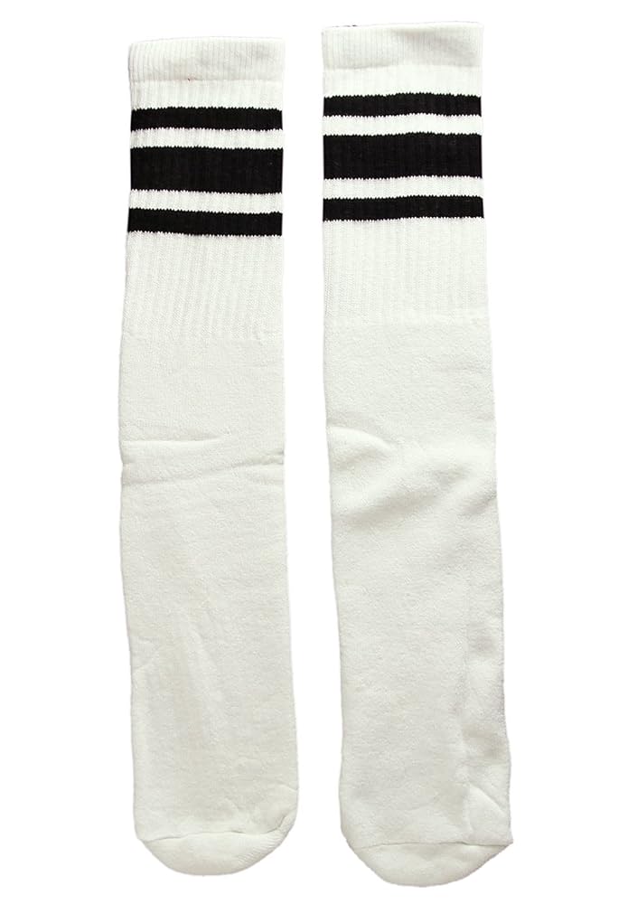 Amazon | [SkaterSocks] （スケーターソックス） ロングソックス