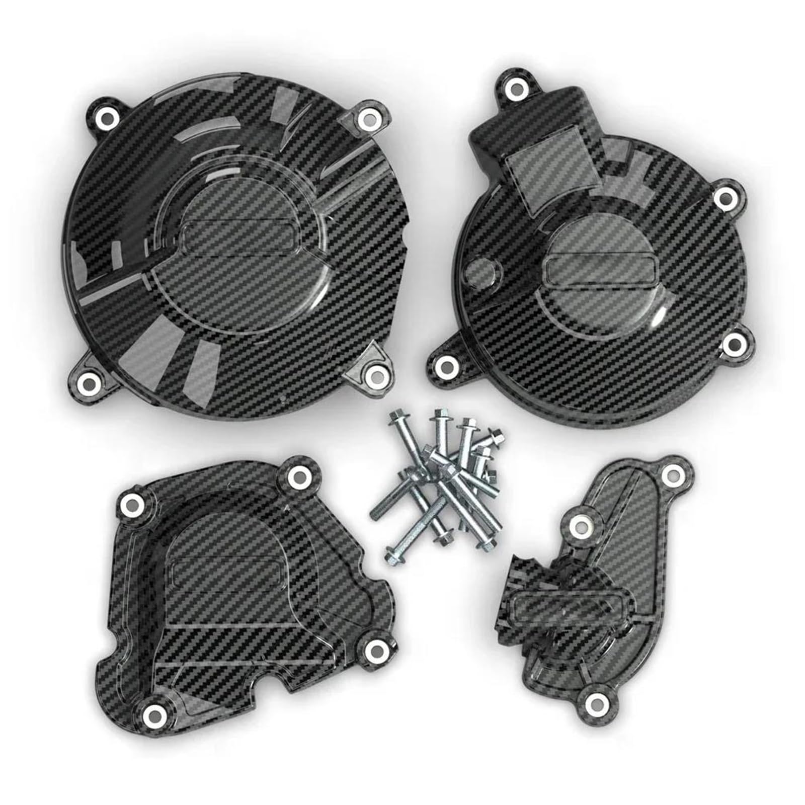 Protection moteur MT-09 SP solide pour préserver l'huile et le bloc moteur