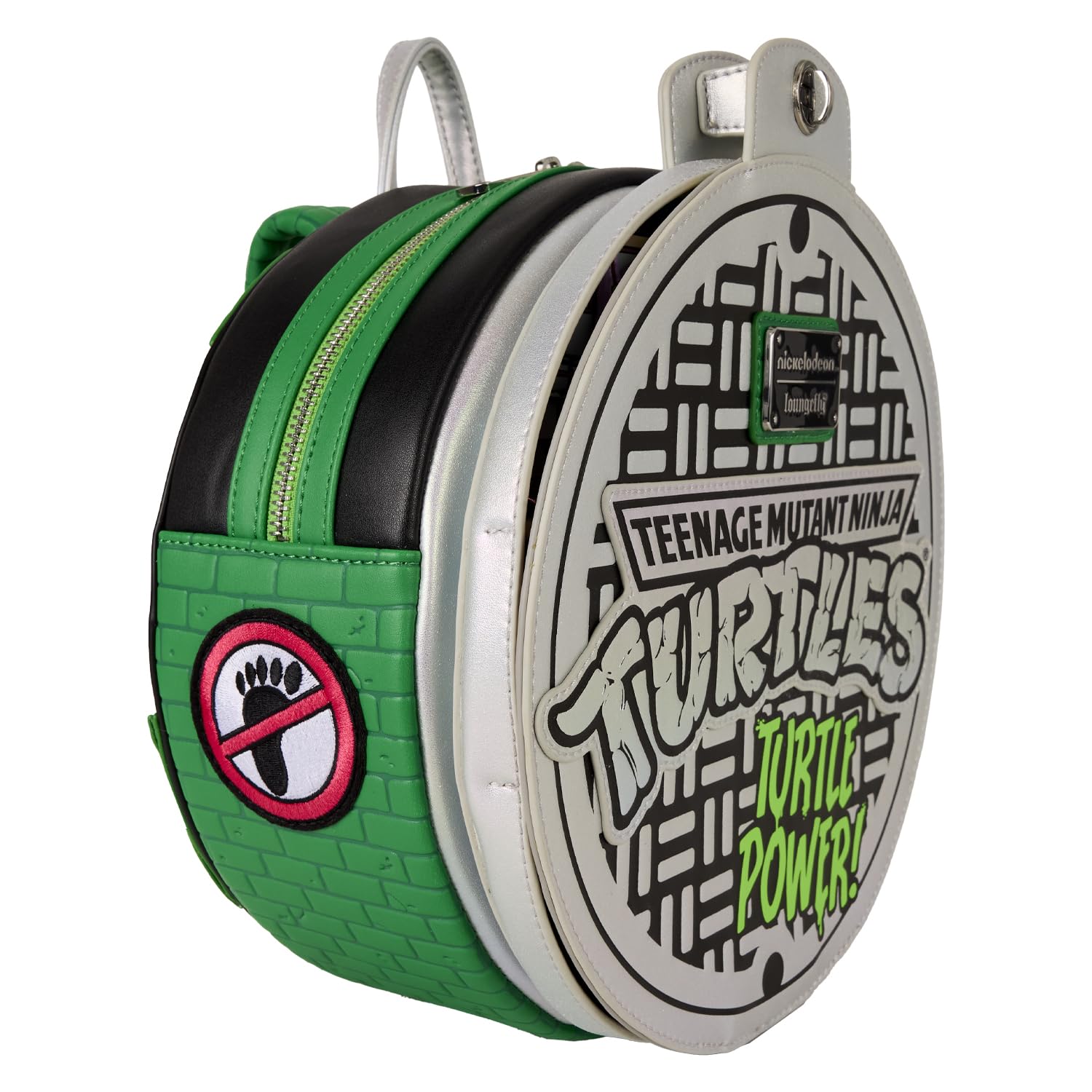 【LOUNGEFLY】ミュータントニンジャタートルズ ミニバックパック Amazon.com: Loungefly Classic TMNT Mini Backpack : Clothing, Shoes