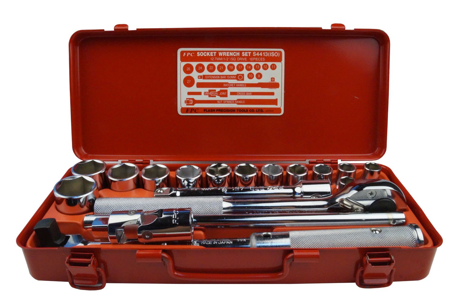 【再出品】ソケットレンチ6角　13点 再出品】ソケットレンチ6角 13点 再出品】ソケットレンチ6角 13点 楽天