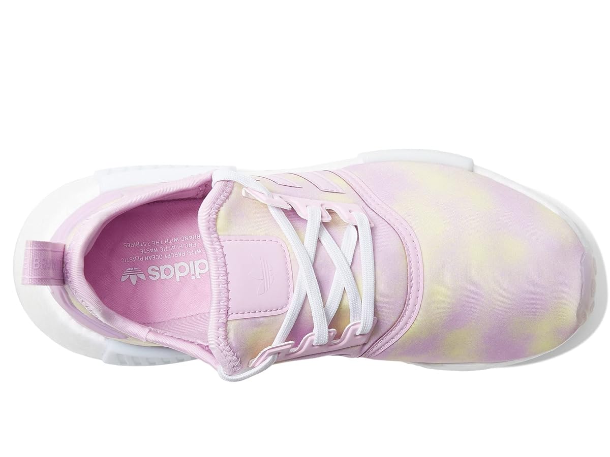 Amazon.com | adidas Originals Girl's NMD_R1 J (Big Kid