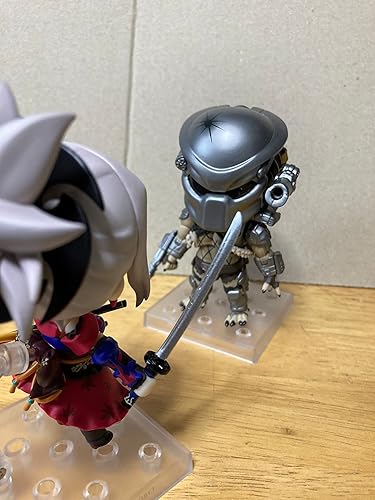 Amazon | ねんどろいど プレデター ノンスケール プラスチック製 塗装