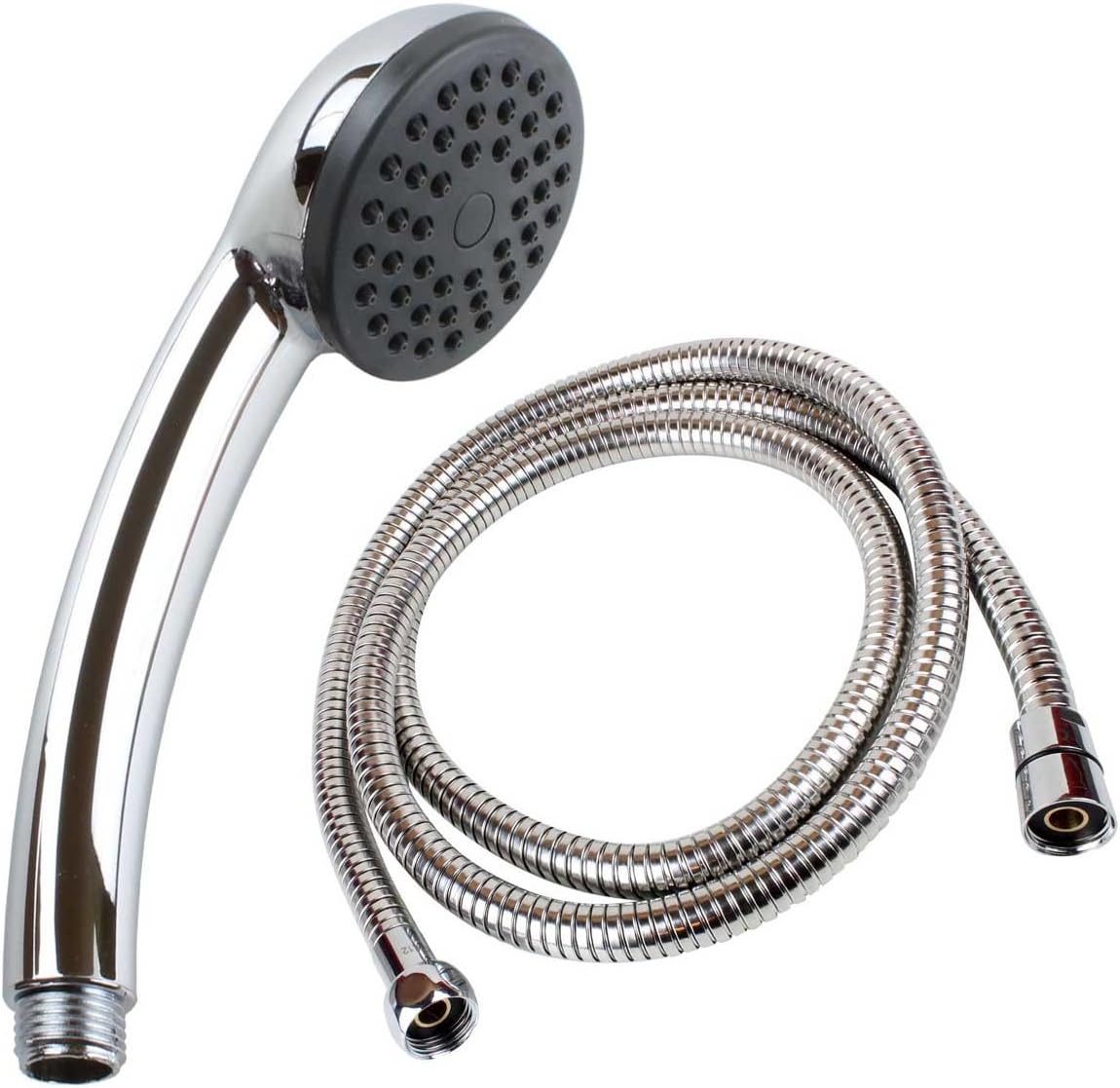 Sanixa SX20 Shower Head with Hose 150 cm Hand-held Shower Set