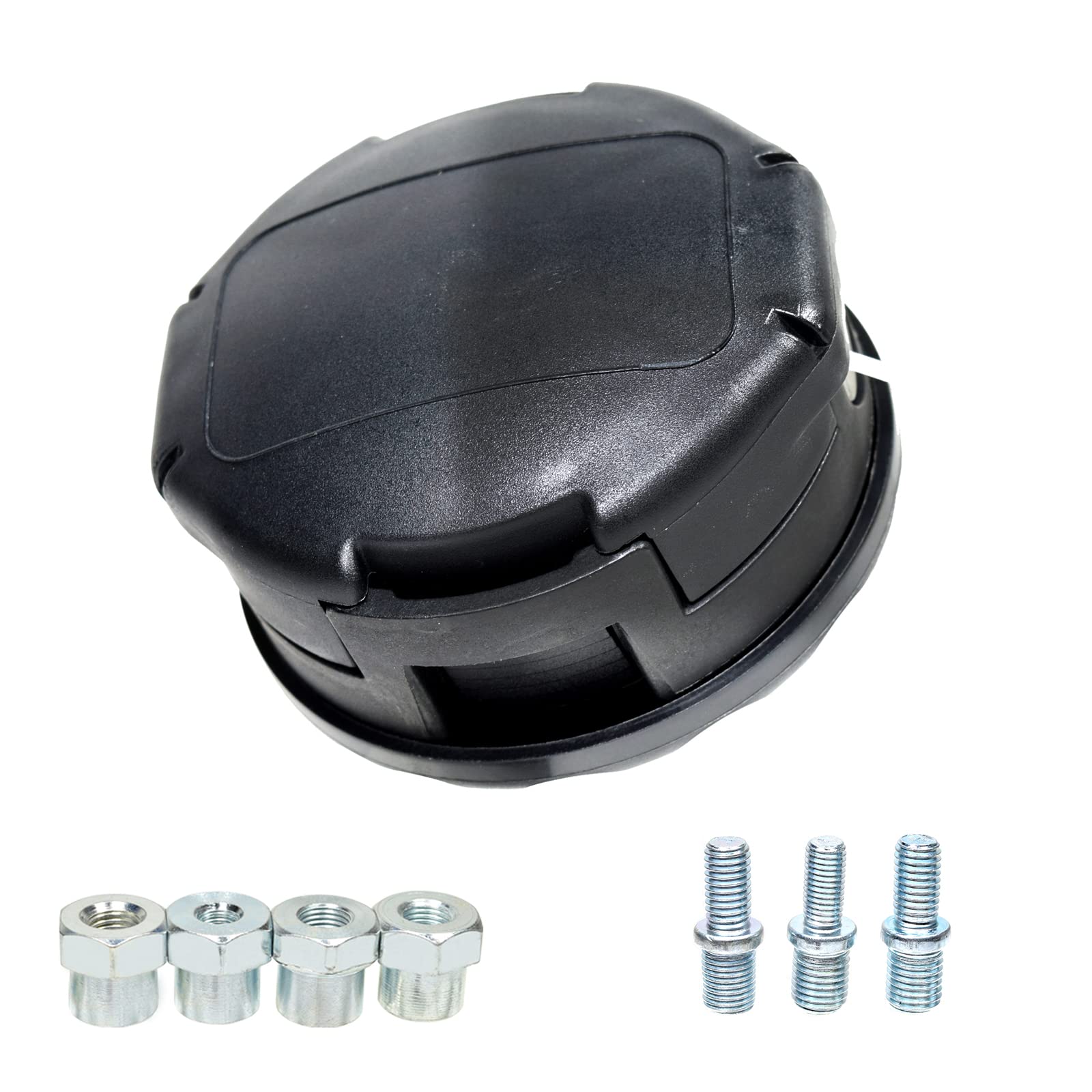 BGTOOL Universal Trimmer Head Weed Eater Speed Feed 400 for Echo Shindaiwa String Trimmer or moft of Straight Shaft Brush Cutter