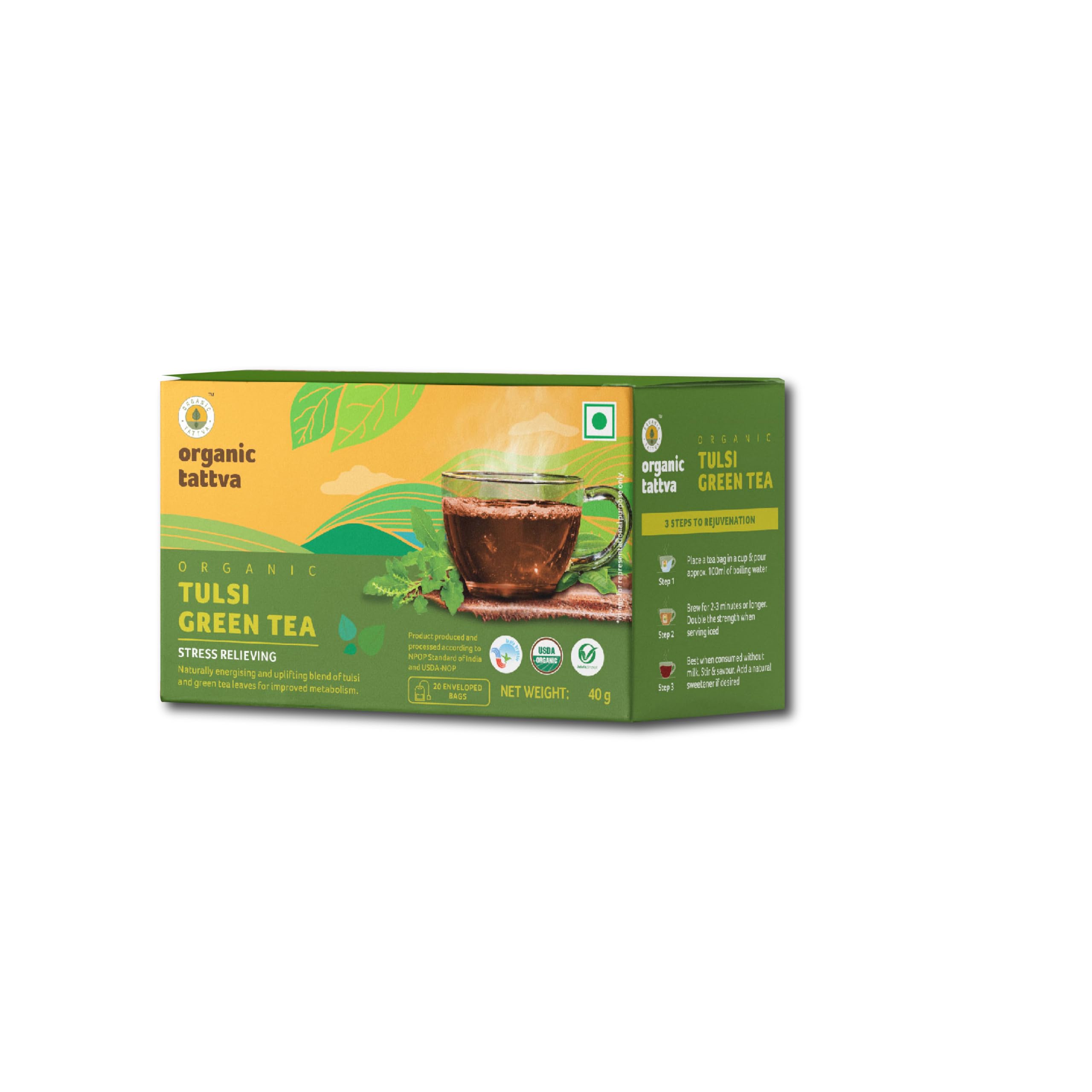 See full amazon price history chart for Organic Tattva, Organic Tulsi Green Tea 20 TB Organic Tattva, Organic Tulsi Green Tea 20 TB (B01MV4YGJ2) Amazon Price History, Amazon Price Tracker