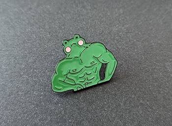 かえるのピンバッチ かえるのピンバッジ SV925 | Jewelry SIMON ジュエリーシモン