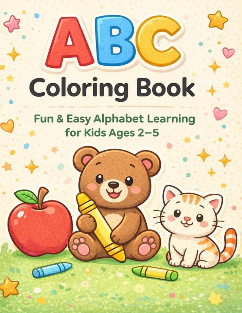 ABC COLORING BOOK