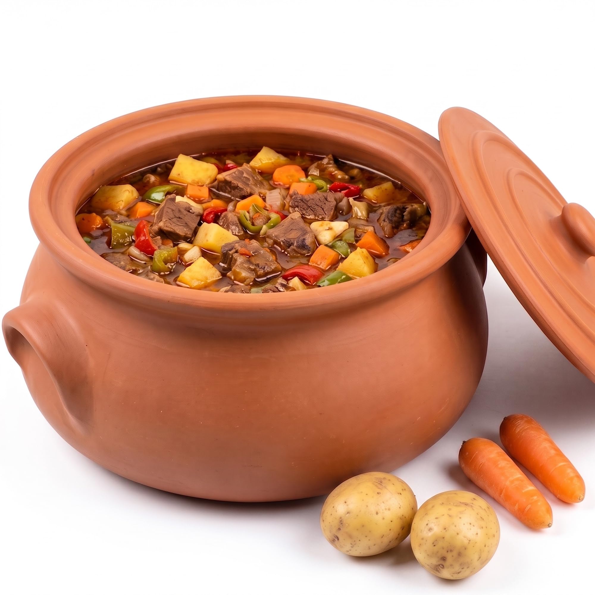 Hakan Suphan Handmade Clay Pot