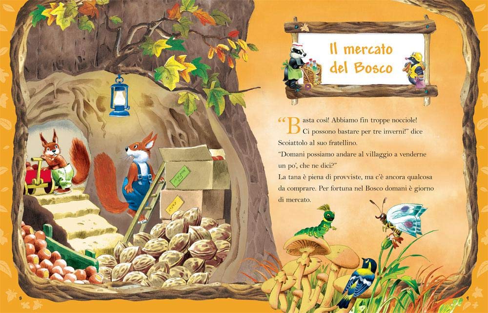 Il grande libro delle stagioni