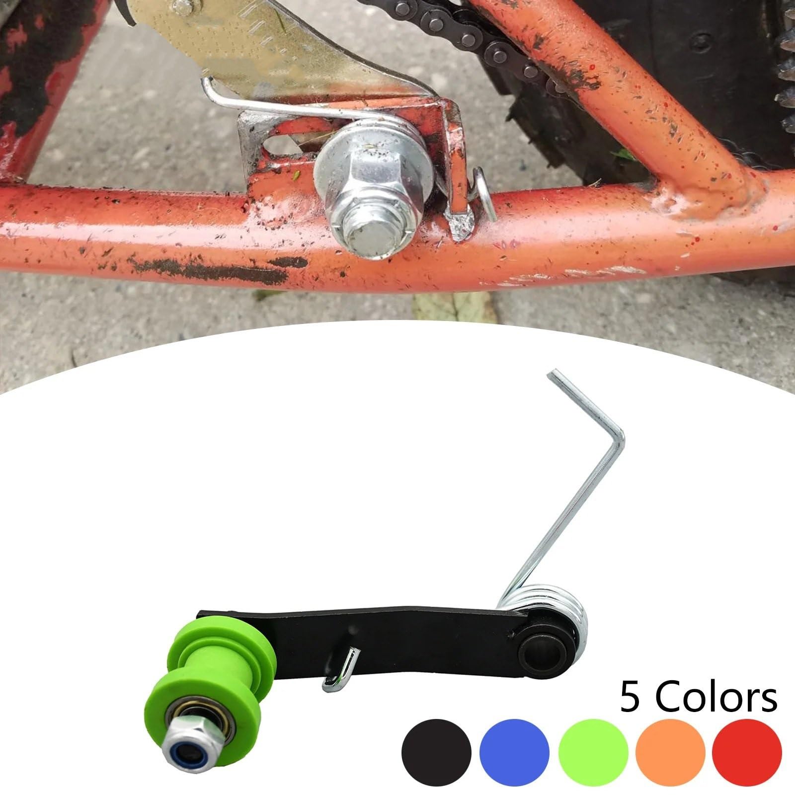 Tensor de cadena de distribuci Para 50CC 70CC 90CC 125CC-500CC