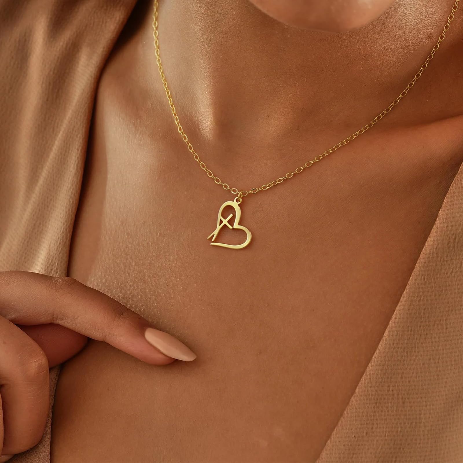 GOTDYBST 2pièces 10 M Chaine Acier Inoxydable, Creation Bijoux Acier Inoxydable, Chaine Livré avec 20 Fermoirs Mousquetons, Pas Facile à DéColorer, pour Le Bricolage De Bijoux