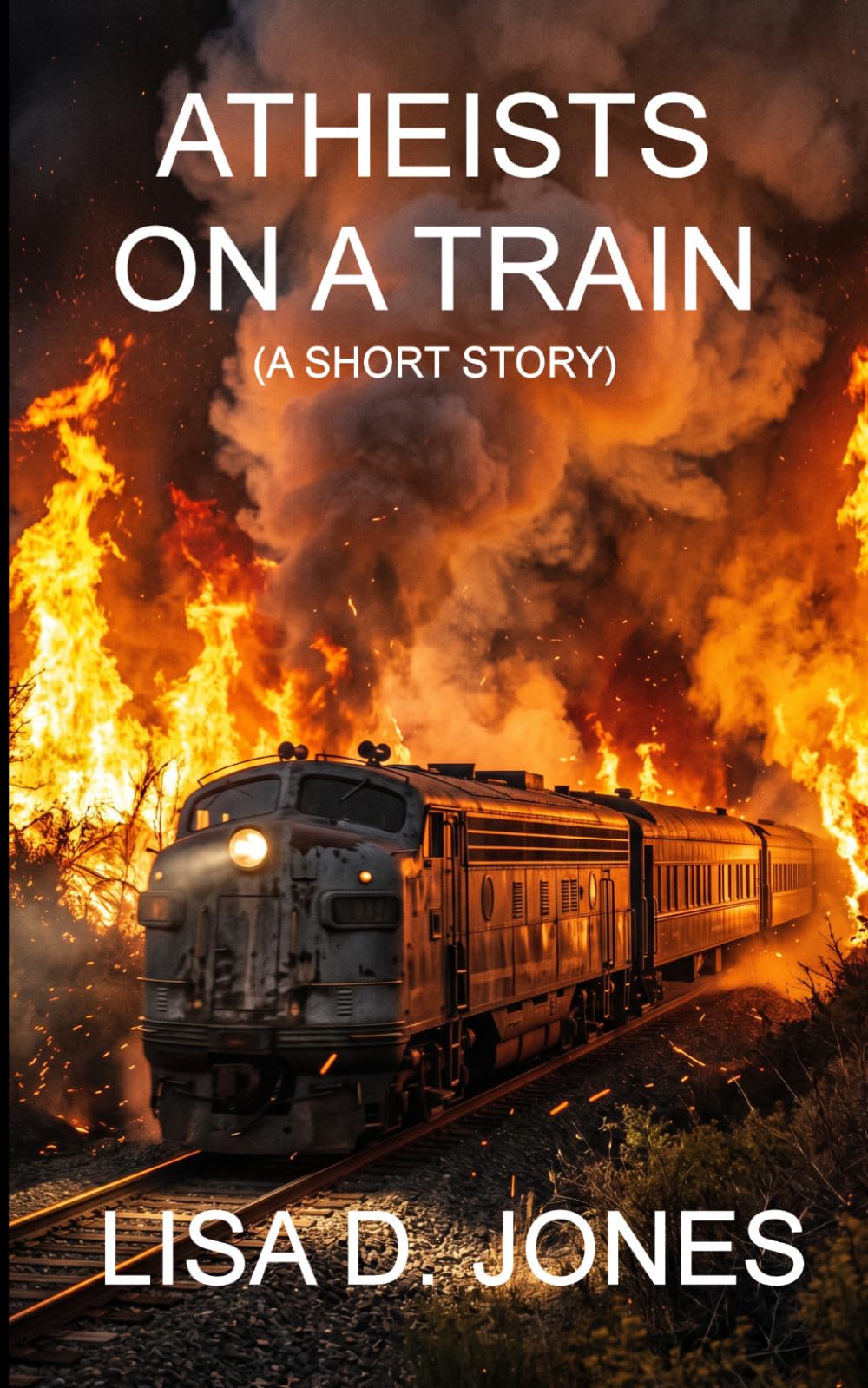 Atheists on a Train (A Short Story)