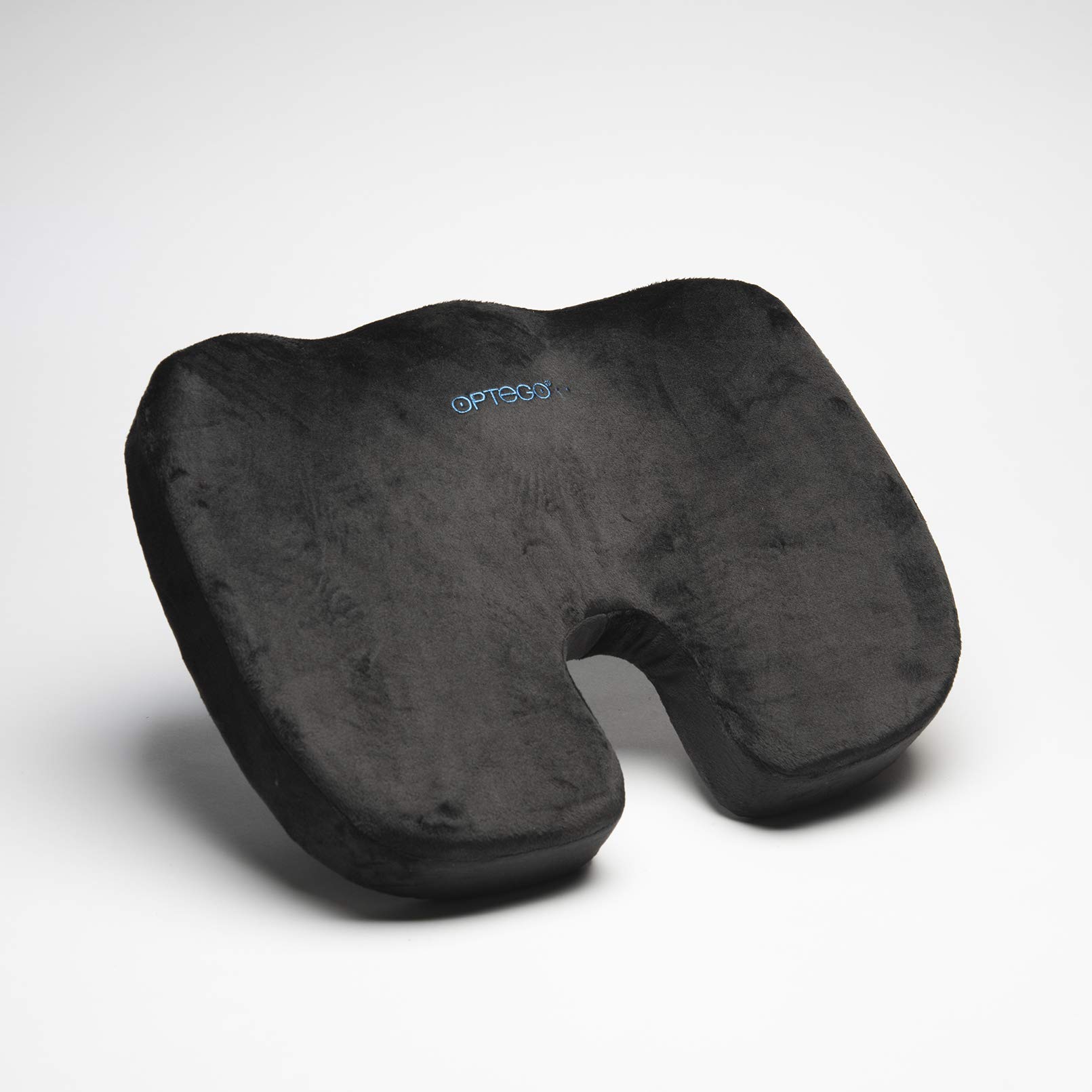Tailbone Cushion, with Soft Velour Cover
