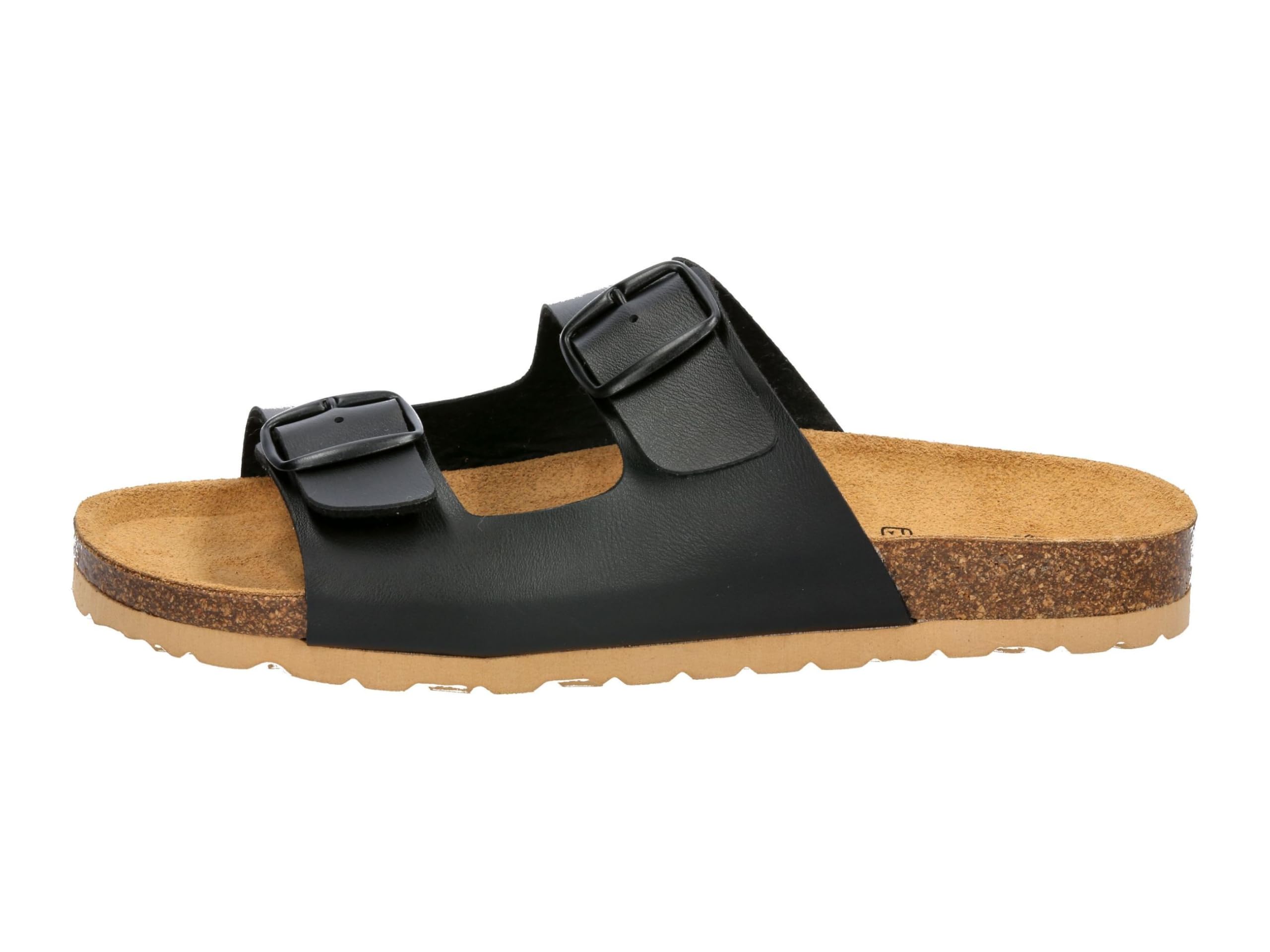 Image secondaire de Mules Lico Bioline pour Homme avec Semelle Claire et Boucle Réglable - Taille 39 EU