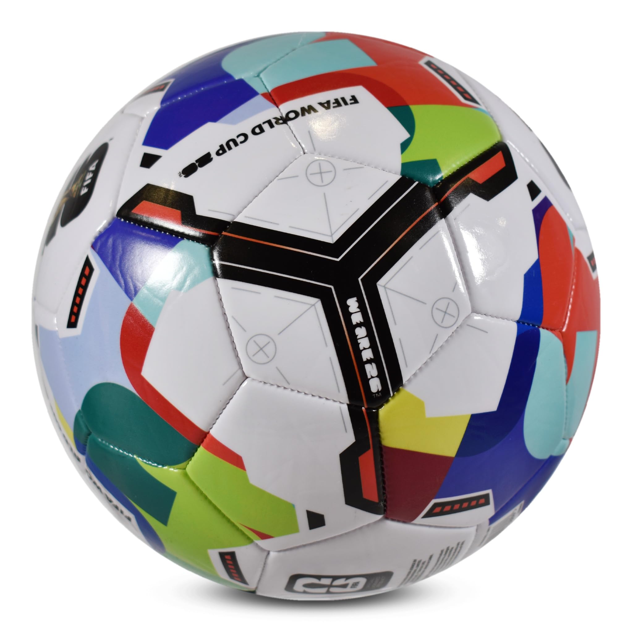 Hy-Pro Sigma Balón de fútbol tamaño 5