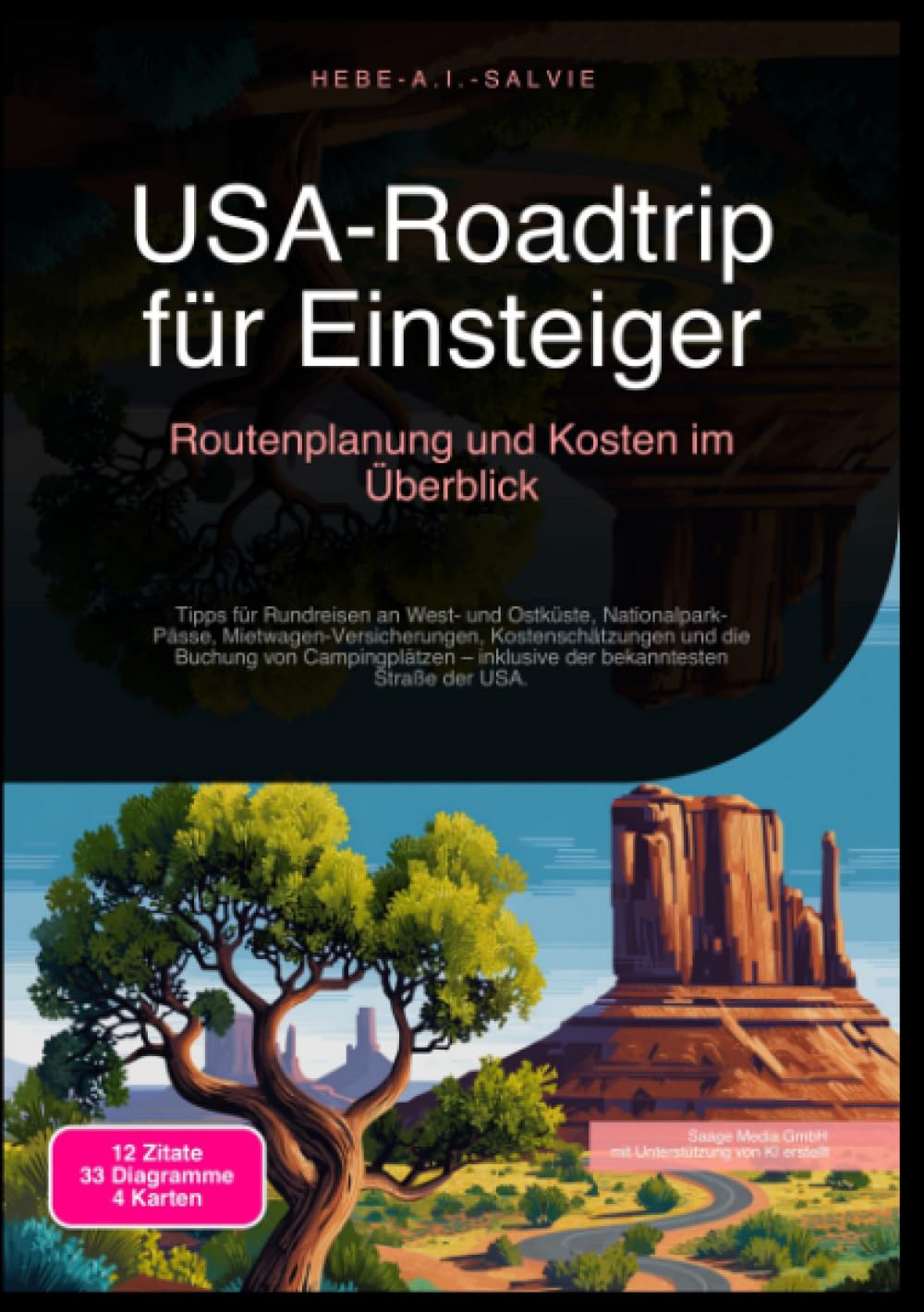USA-Roadtrip für Einsteiger: Routenplanung und Kosten im Überblick