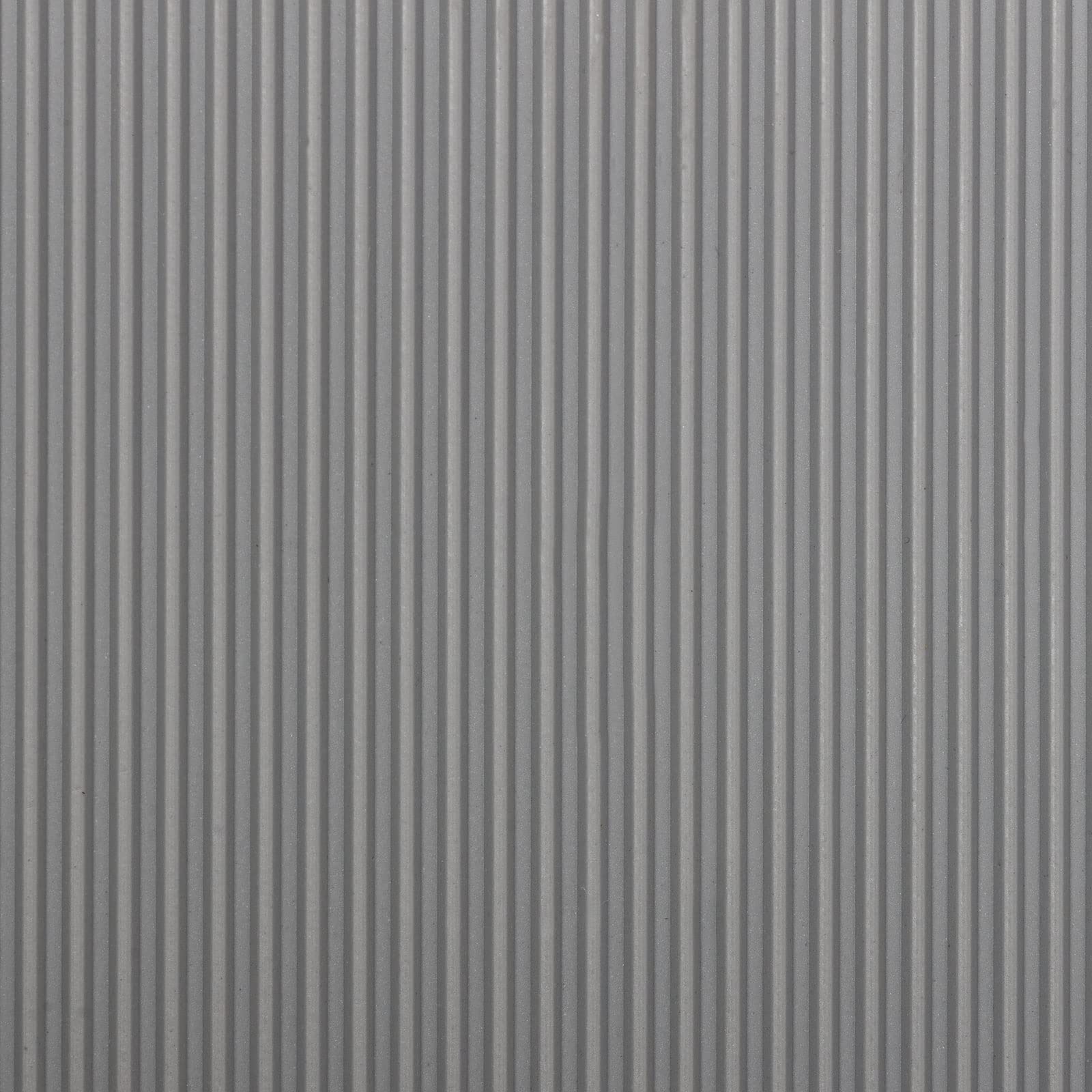 Miniripp gumowa mata ochronna w kolorze szarym, mata z wypustkami, mata na podłogę, mata gumowa premium, 120 x 300 cm