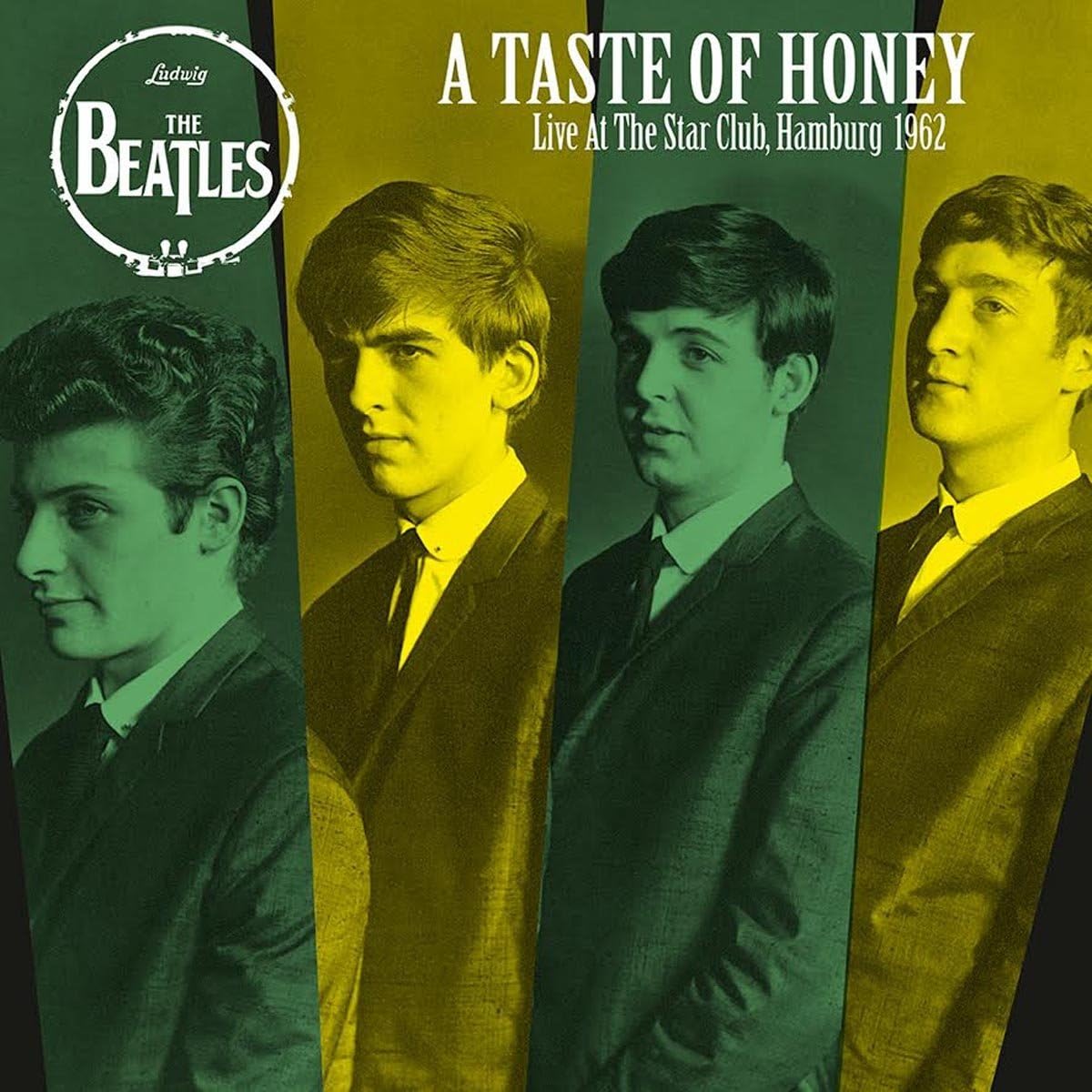 A Taste Of Honey: Live At The Star Club, Hamburg, 1962