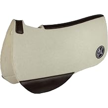 Professionals Choice Saddle Pad Comfort Fit 3/4 Thick PCWFPR