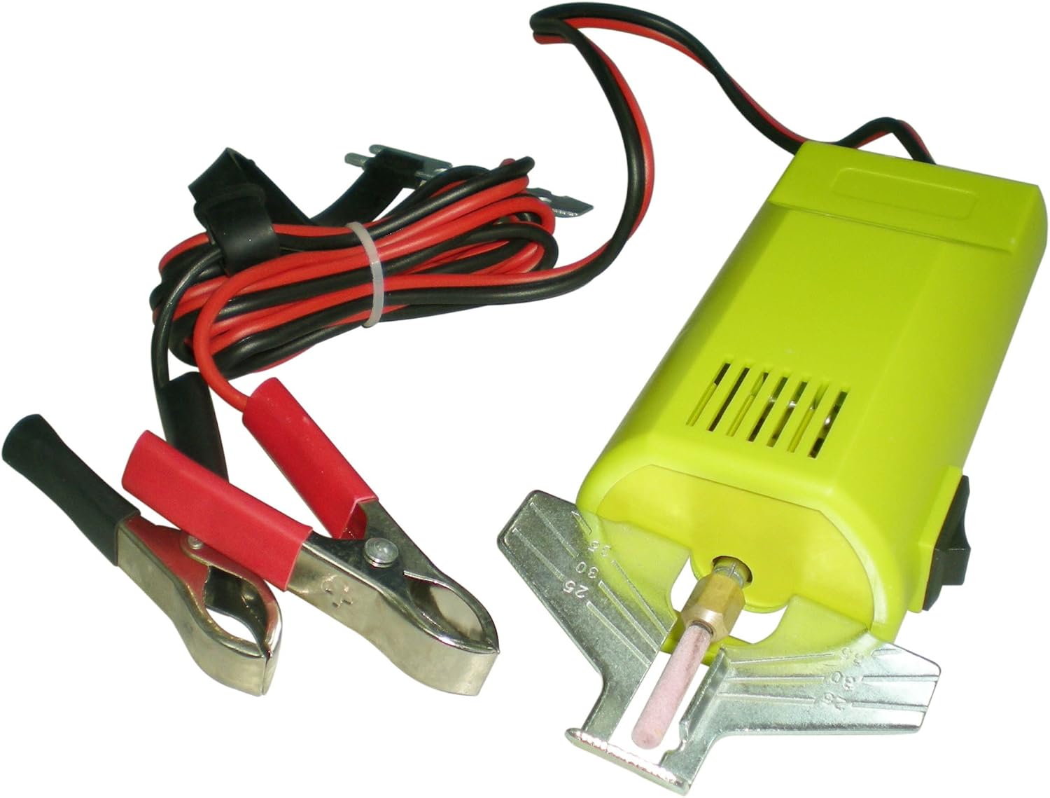 Timber Tuff CS-12V 12-Volt Portable Electric Chain Saw Chain Sharpener