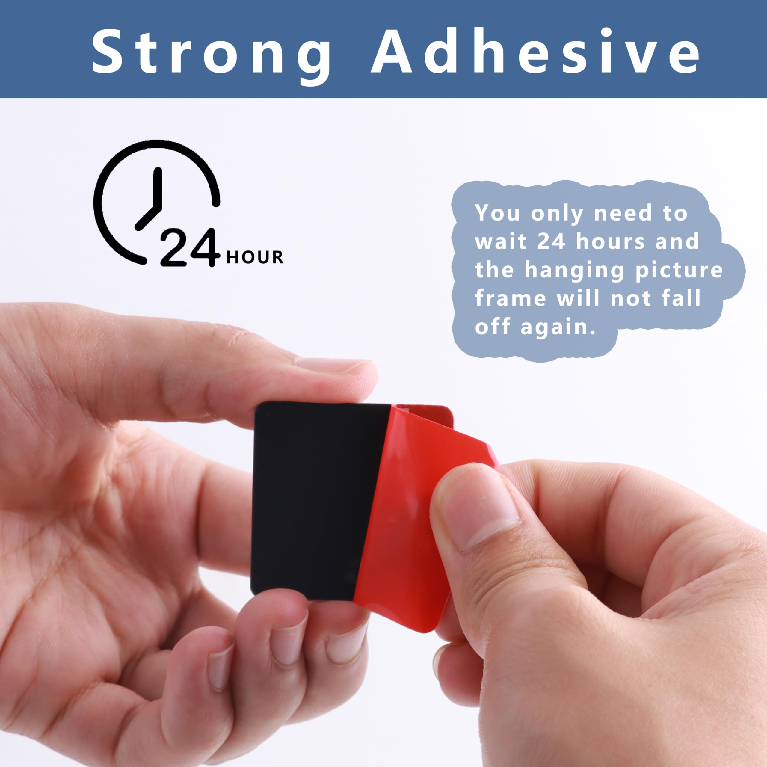 Fixation Tableau Lourd Crochets 3M CLAW Pour Placo - Support 30kg Sans Perçage - Idéal Tableaux Lourds Et Miroirs Décoration Murale Sans Trou