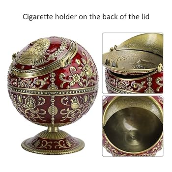 骨董品　灰皿 高級鋳物 美術工芸品 灰皿 骨董品 - メルカリ
