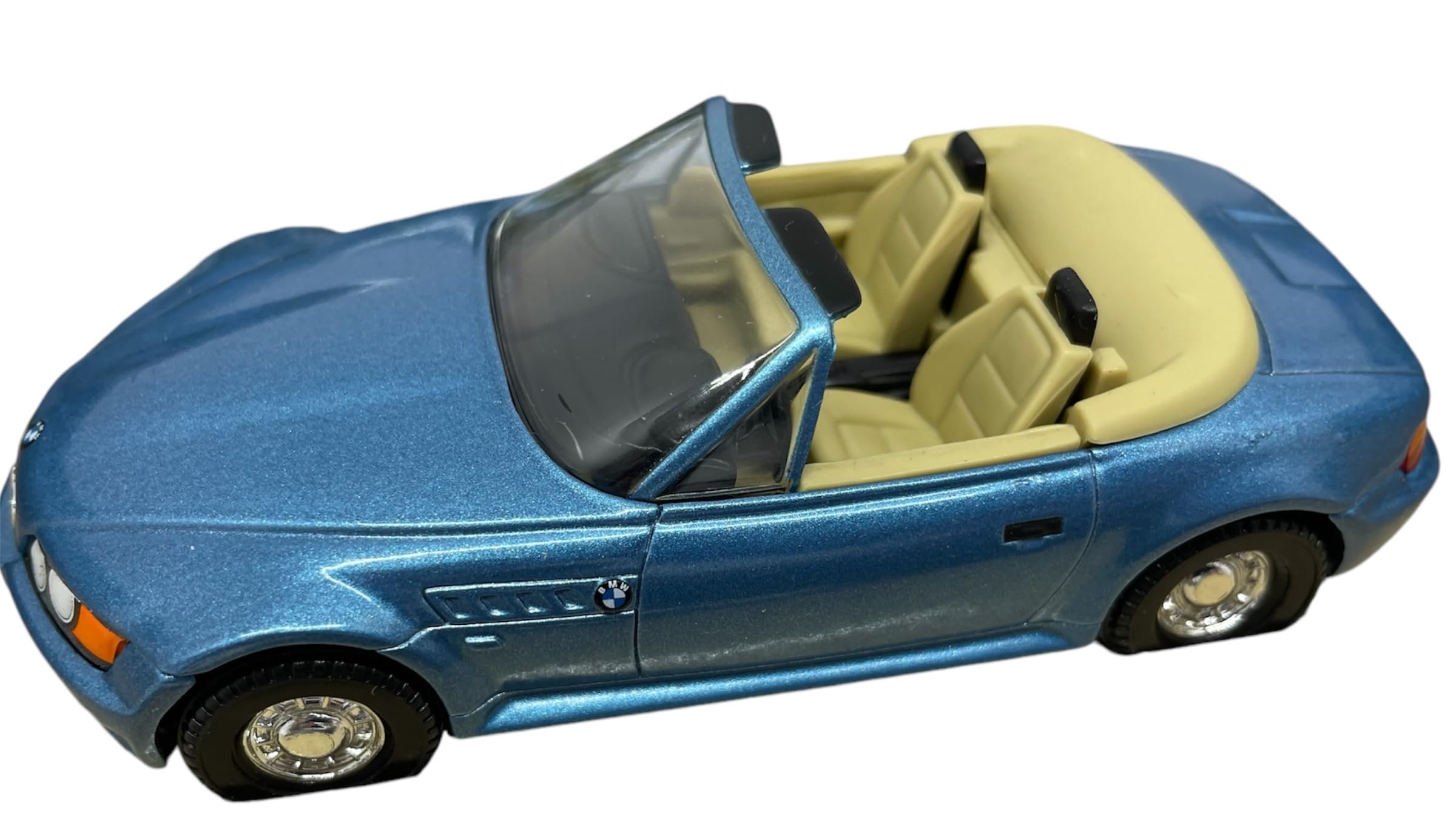 Corgi james bond 007 the definitve collection B.M.W Z3 roadster