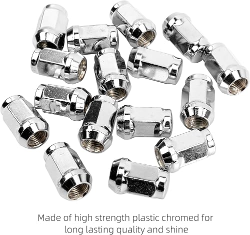 Miniatura 5 de Roykaw Espaciadores de rueda de repuesto para carrito de golf compatibles con modelos EZGOClub CarYamaha de 4 × 4 pulgadas, adaptadores de