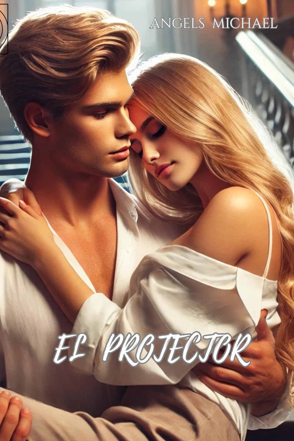 EL PROTECTOR: Tapa blanda