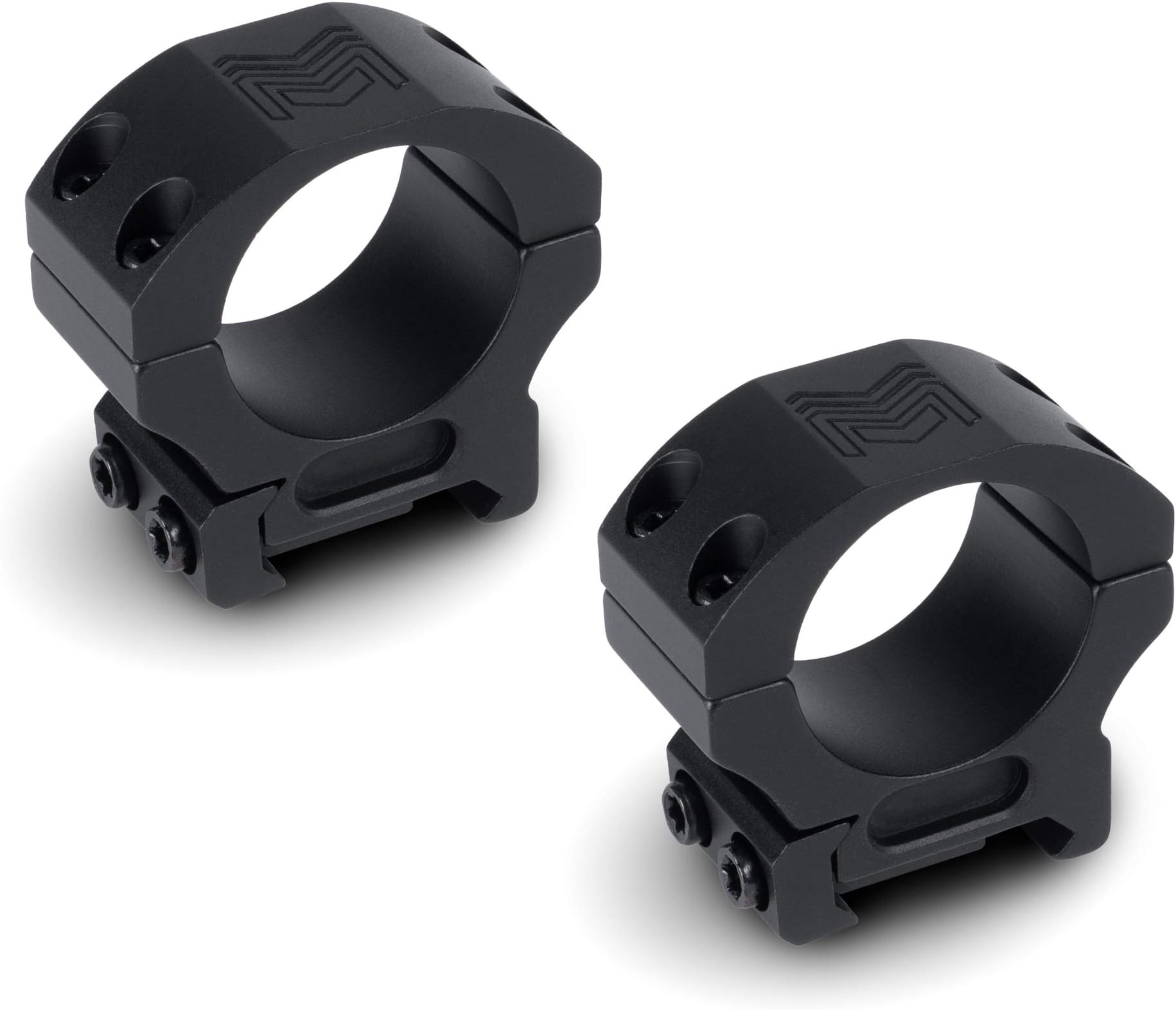 Precision Picatinny Scope Rings | 1 inch Diameter