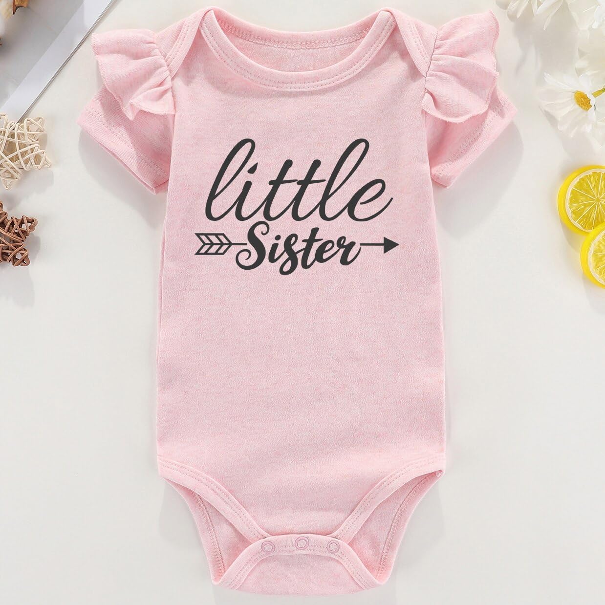 Cousin Friend Baby Boy Clothes Unisex Funny Baby Girl Bodysuits 0-3 months