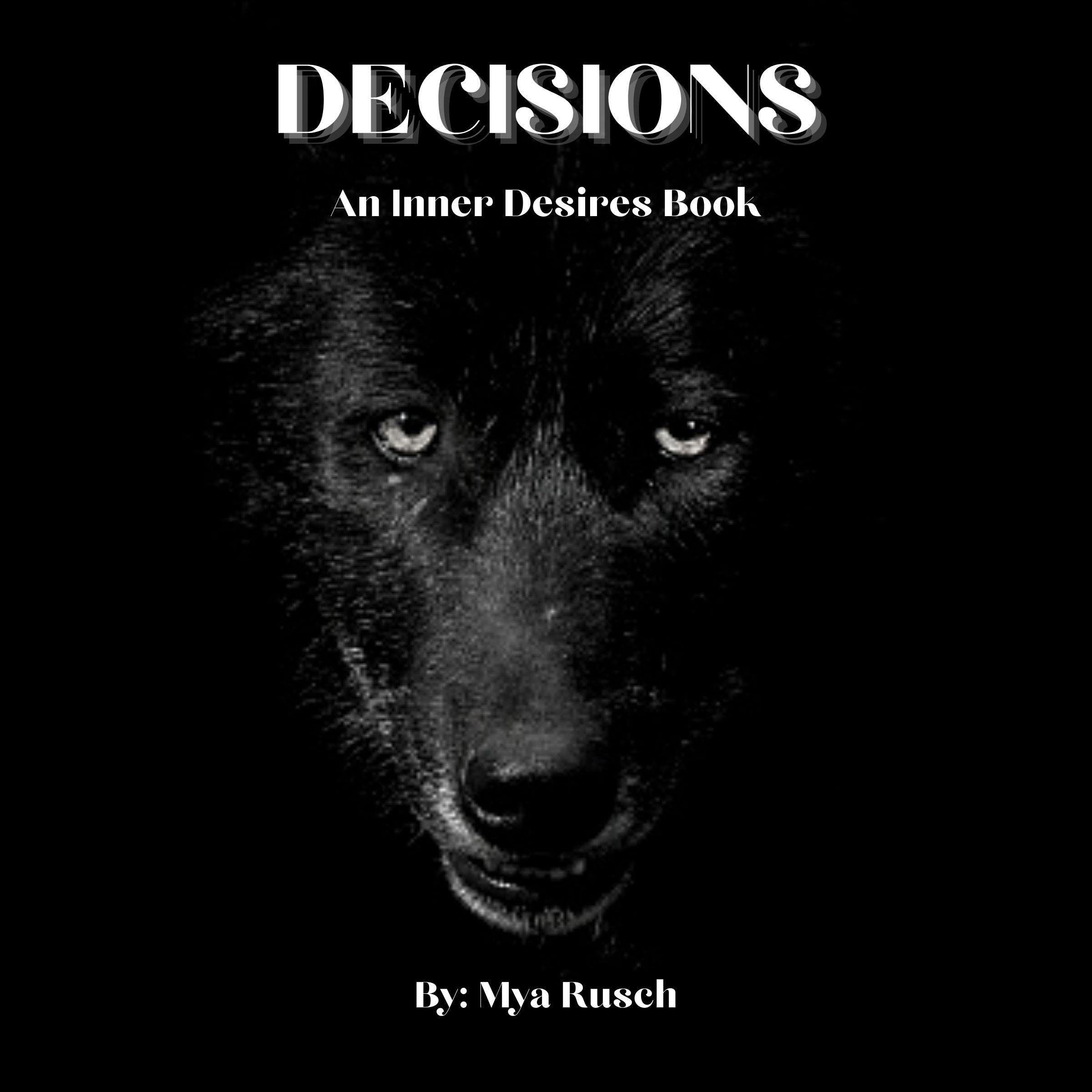 Cover art for Decisions: An Inner Desires Book