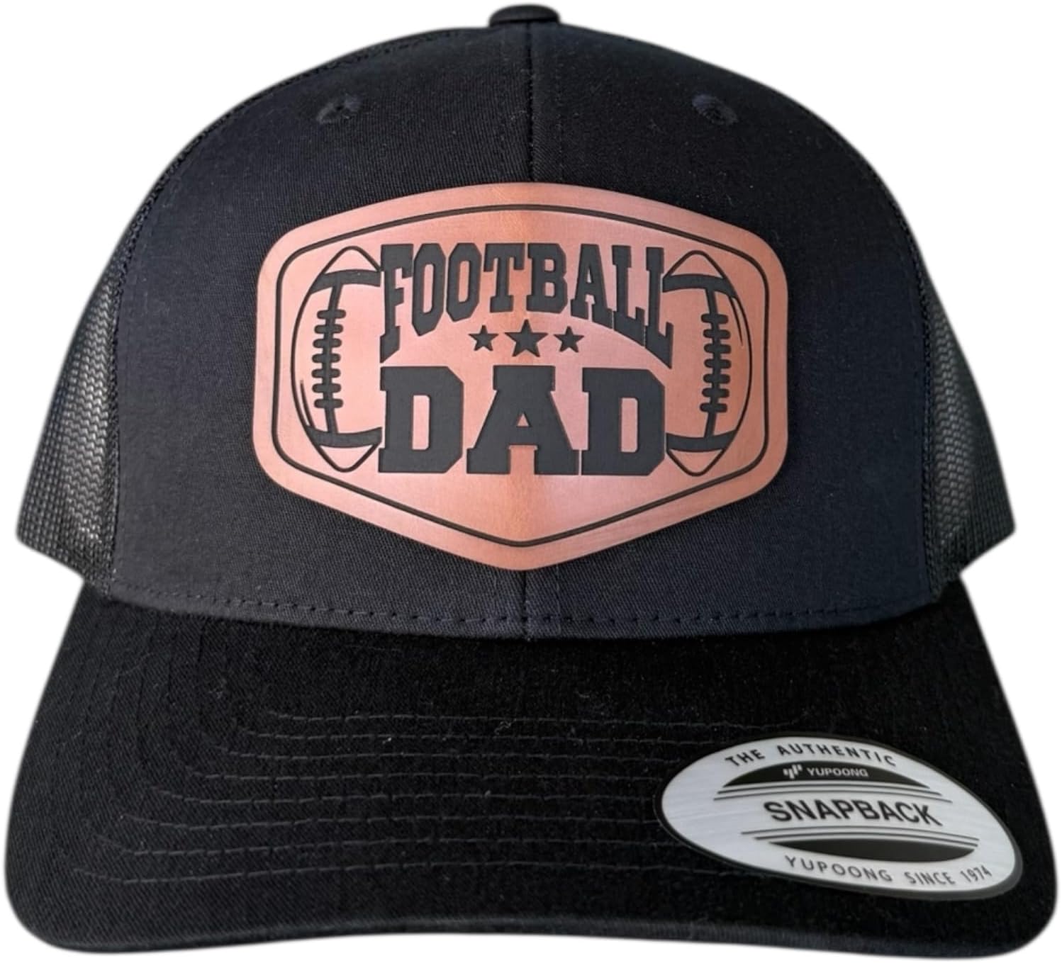 BUBBLEHEAD INK Football Dad Must Haves, Game Day Essentials for Parents