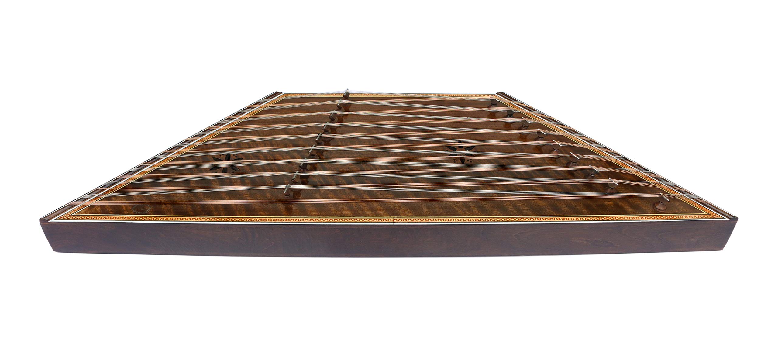 Persian Santoor, Santur, Dulcimer with Hard Case