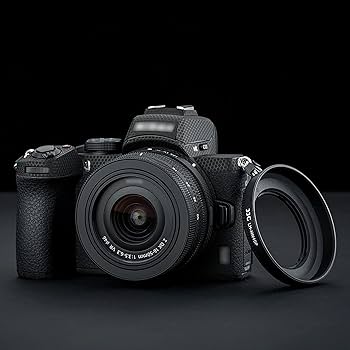 Amazon | JJC HN-40 レンズフード ねじ込む式 Nikon Nikkor Z DX 16