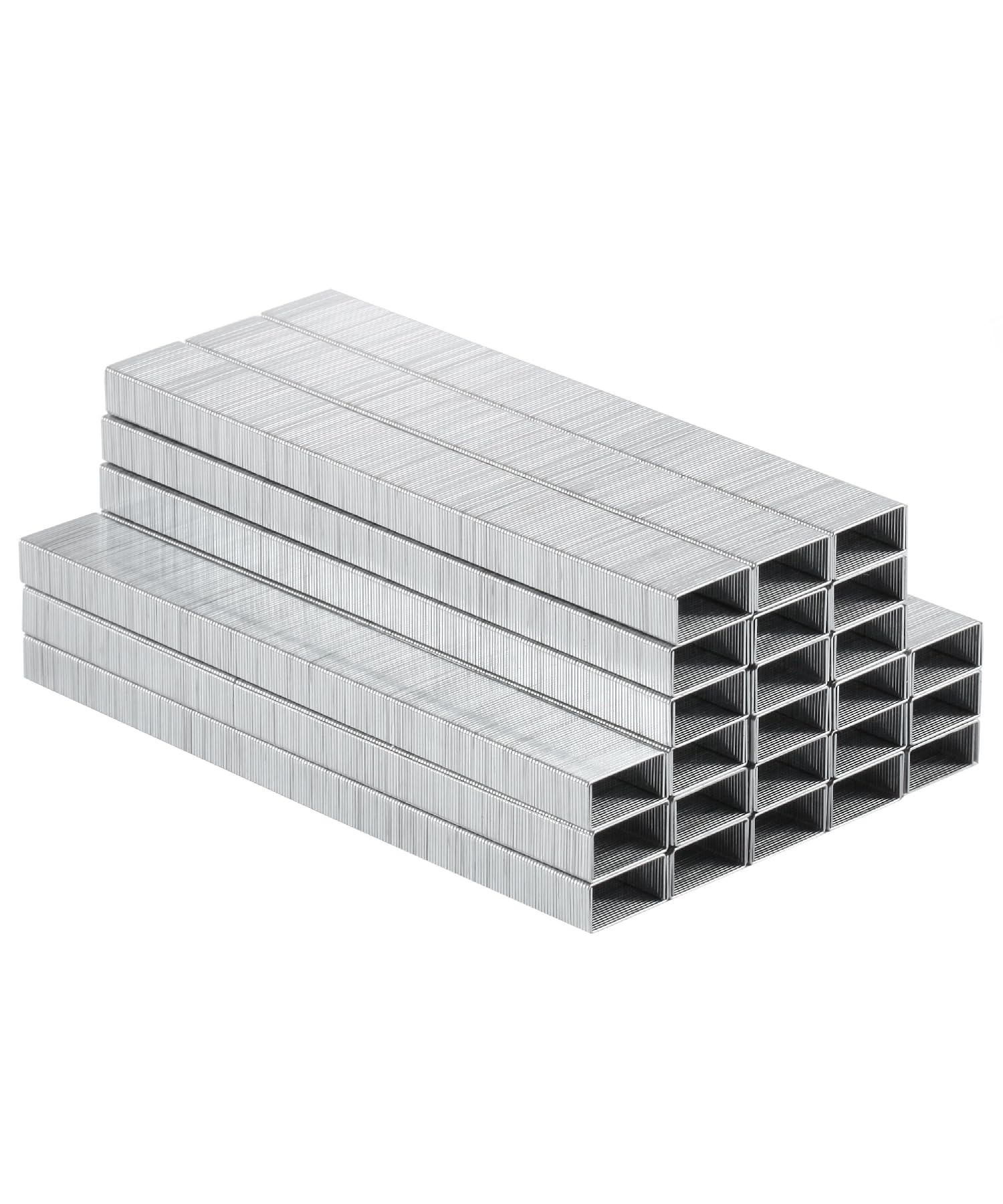 Mr. Pen Staples for Stapler, 10000 Staples, 1/4 inch Staples, 20 Sheet Capacity (26/6), Standard Staples, Staples Office Supply, Office Staples, Jam Free, Staples Standard, Staples Refill, One Touch