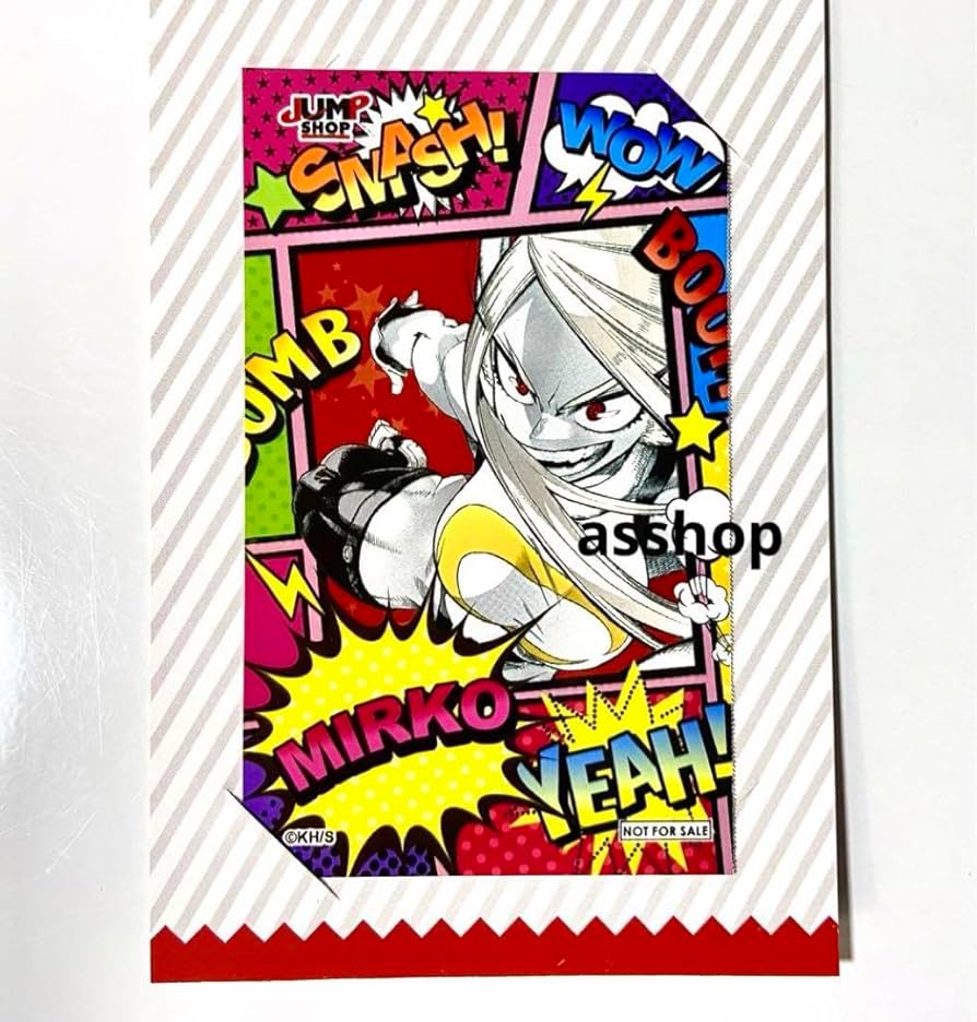 僕のヒーローアカデミア ヒロアカ 荼毘 ミニブロマイド ジャンプショップ特典 僕のヒーローアカデミア ヒロアカ 荼毘 ミニブロマイド ジャンプ