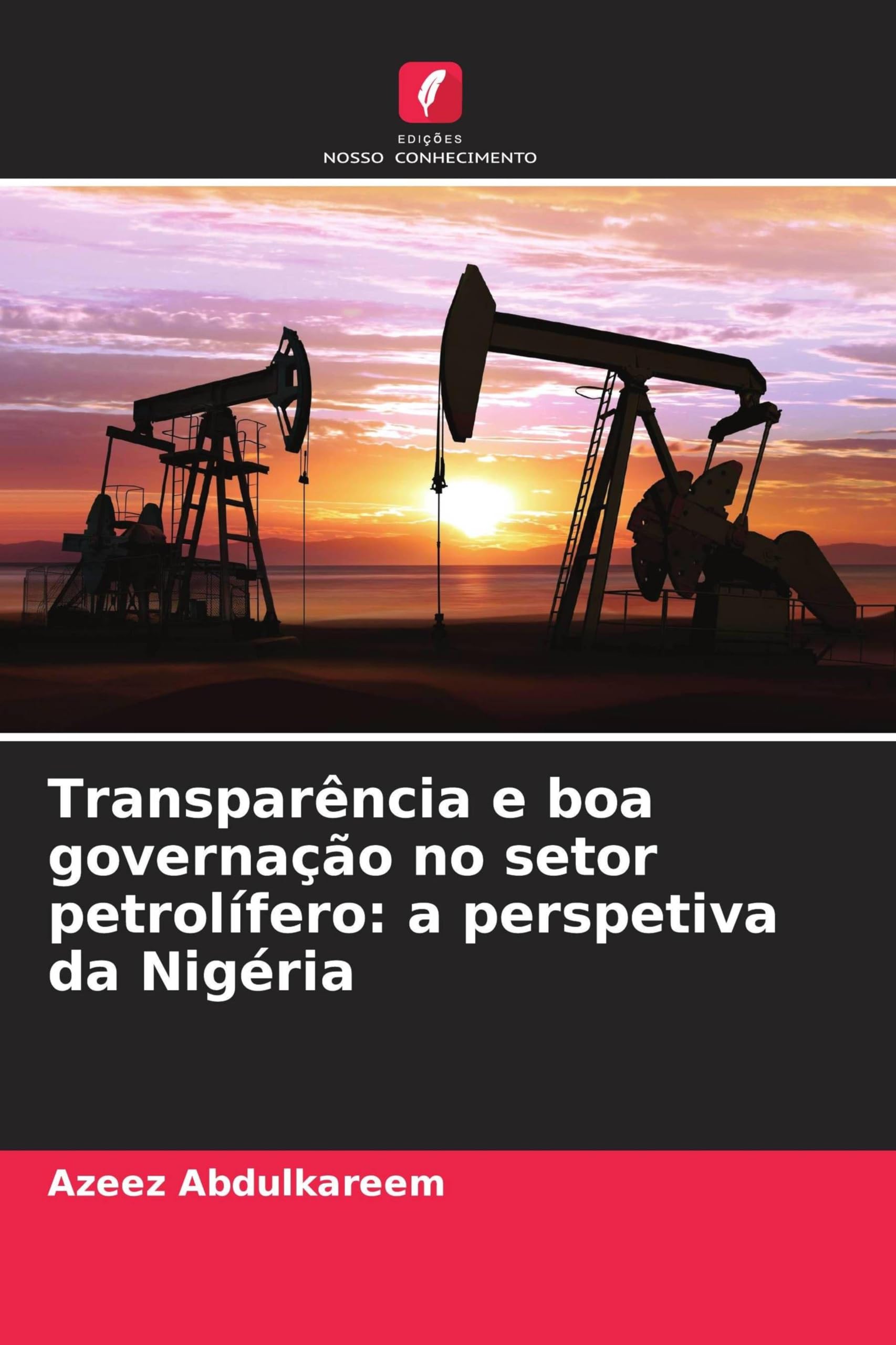 Transparência e boa governação no setor petrolífero: a perspetiva da Nigéria