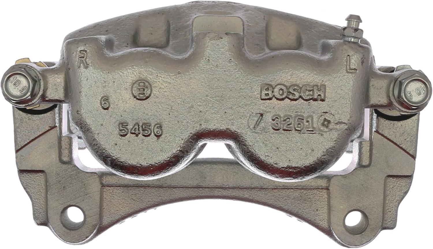 ACDelco Gold 18FR1880 (19141922) Front Driver Side Disc Brake Caliper Assembly (Friction Ready Non-Coated)