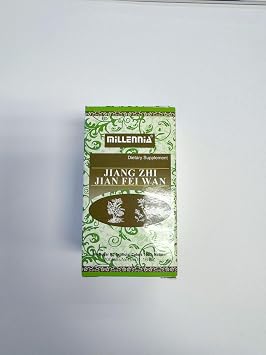 Millennia Herbal Supplement - Jiang Zhi Jian Fei Wan