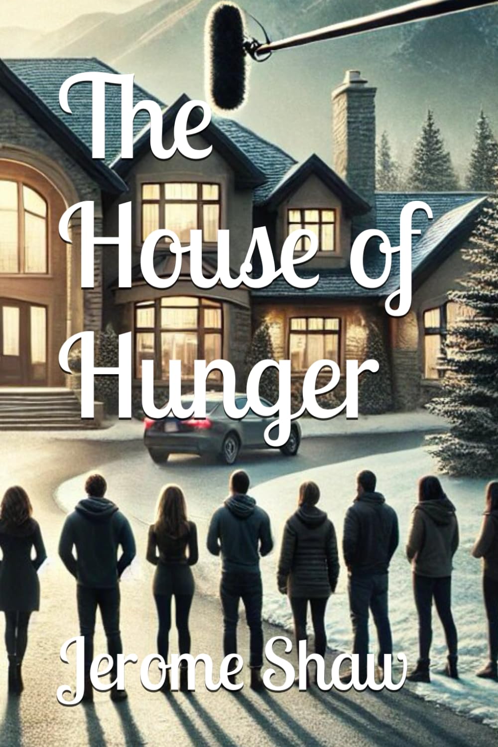 The House of Hunger (The Breatharians)