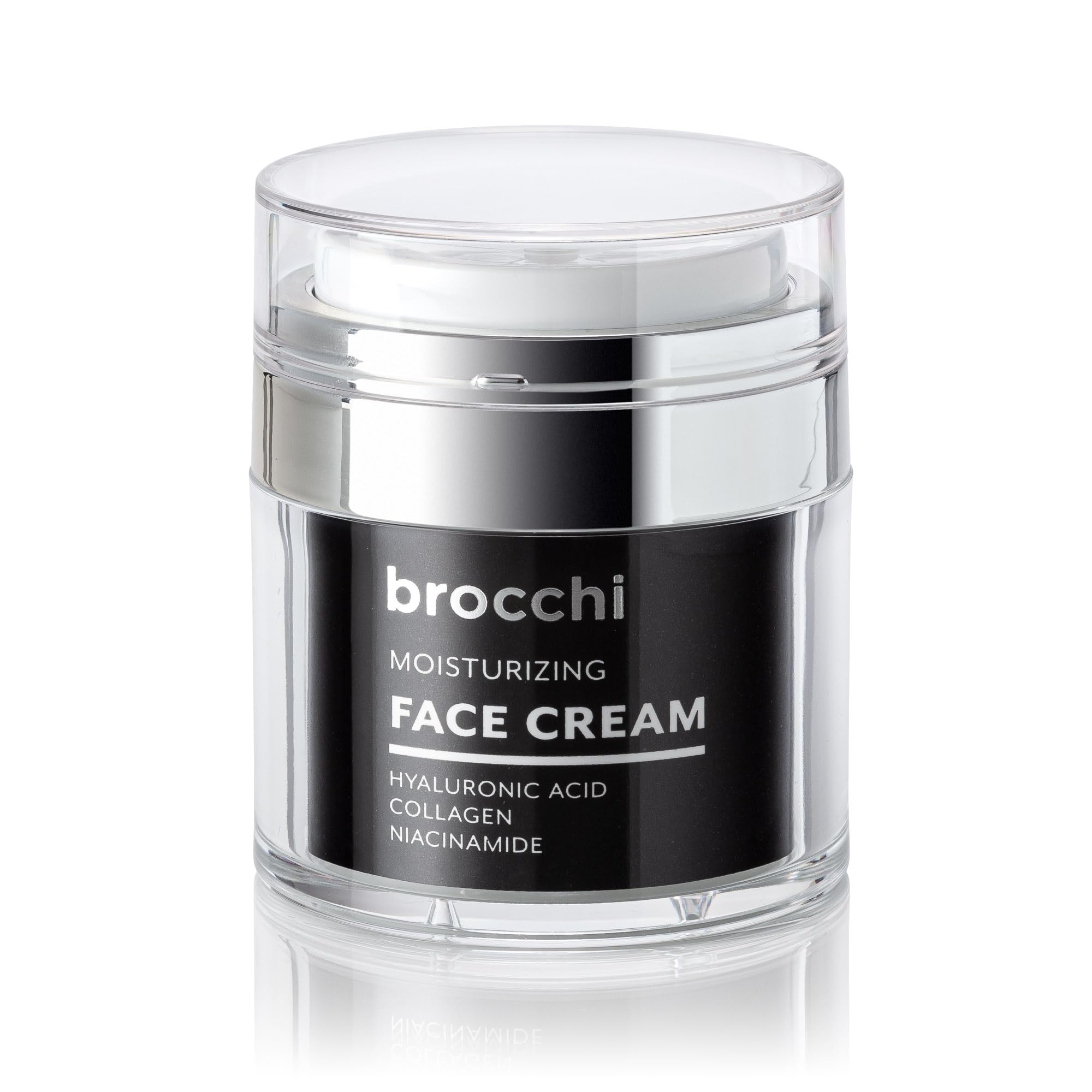 Amazon.com: Cortex Professional Brocchi Hyaluronic Acid Face Cream