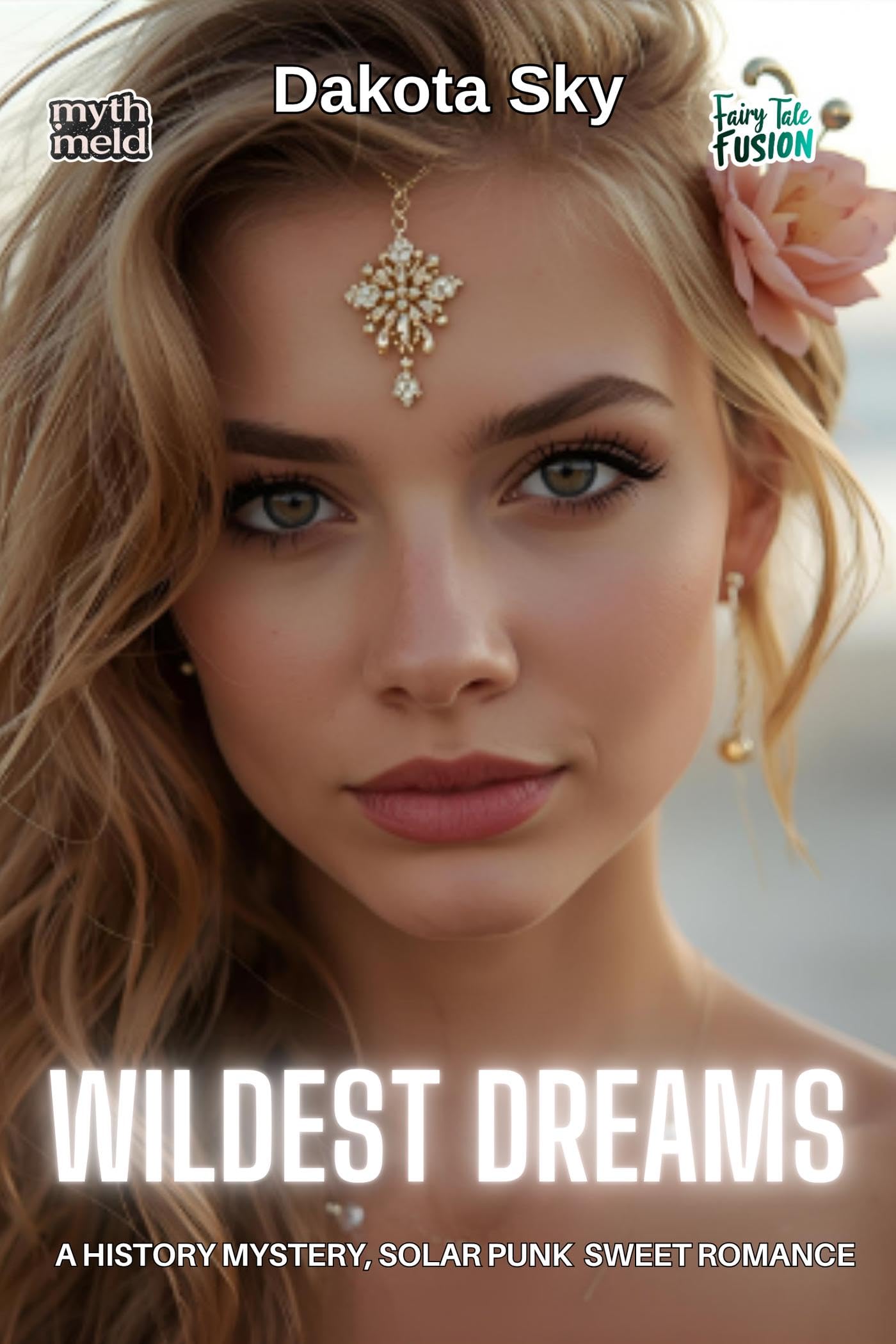 Wildest Dreams (Soul Trade Book 7)